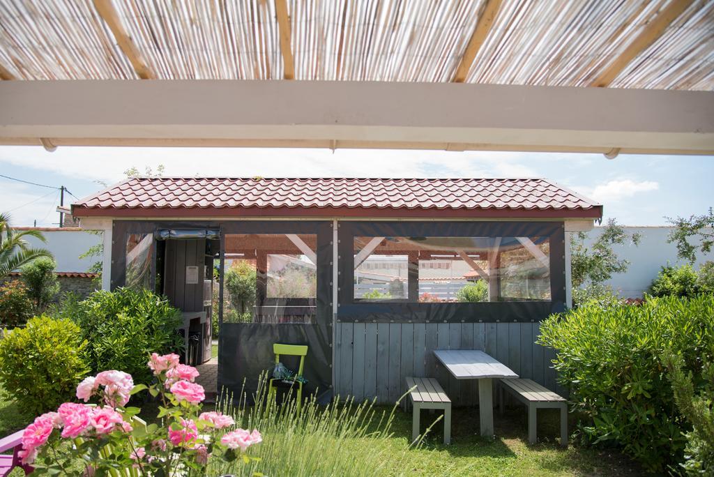 Motel Saint Georges D'Oleron Экстерьер фото
