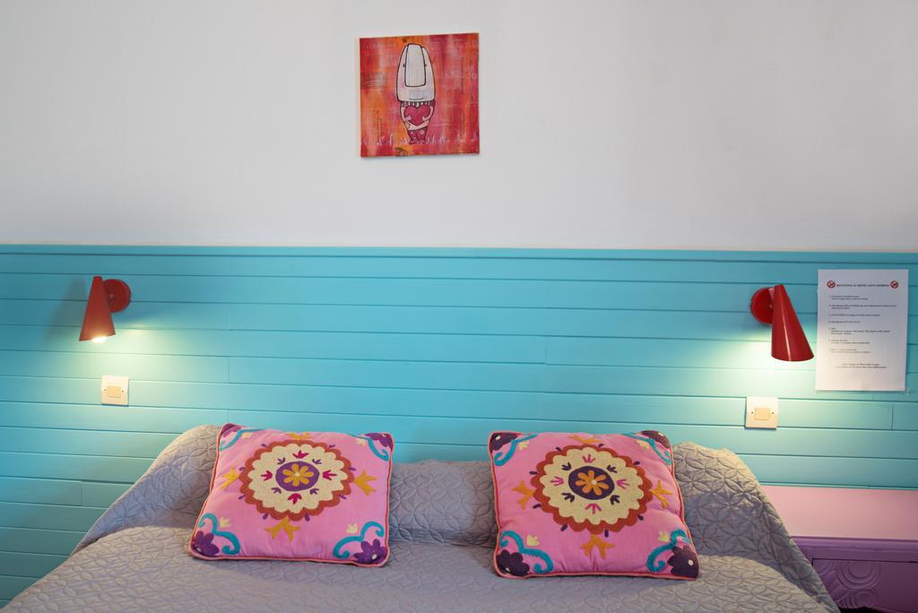 Motel Saint Georges D'Oleron Экстерьер фото