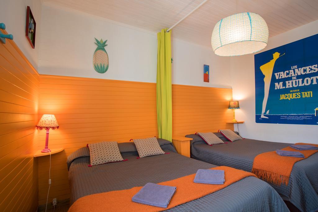 Motel Saint Georges D'Oleron Экстерьер фото