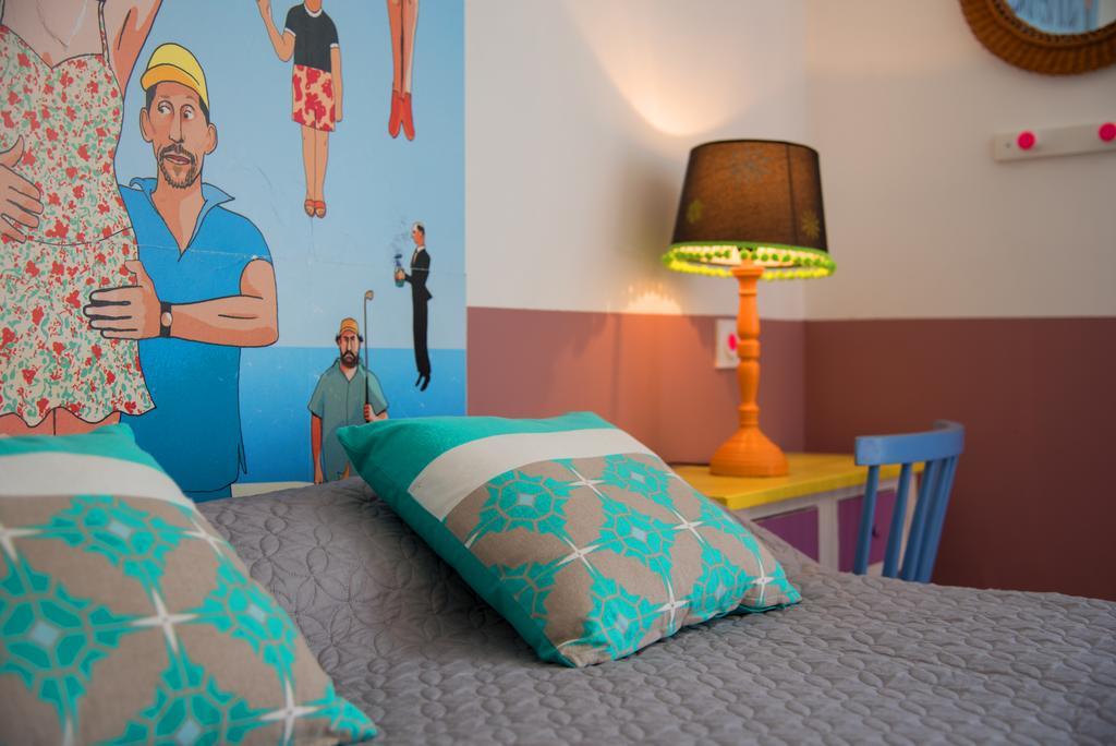 Motel Saint Georges D'Oleron Экстерьер фото