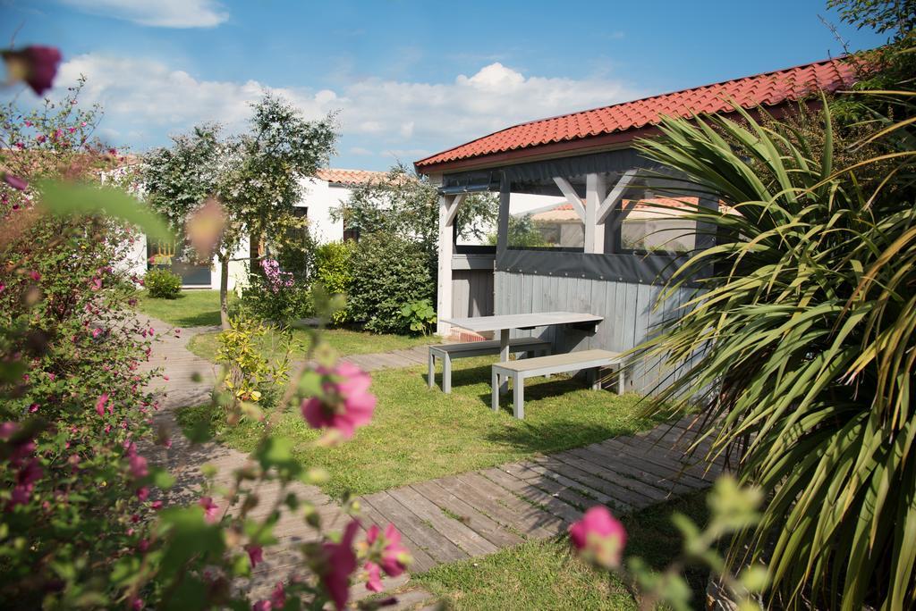 Motel Saint Georges D'Oleron Экстерьер фото