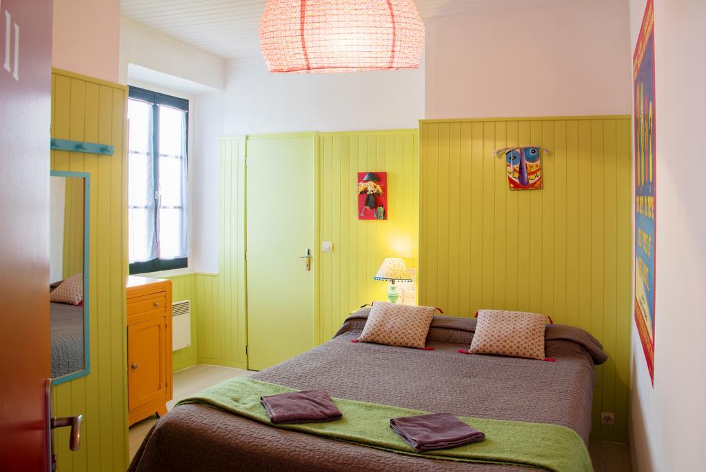 Motel Saint Georges D'Oleron Экстерьер фото