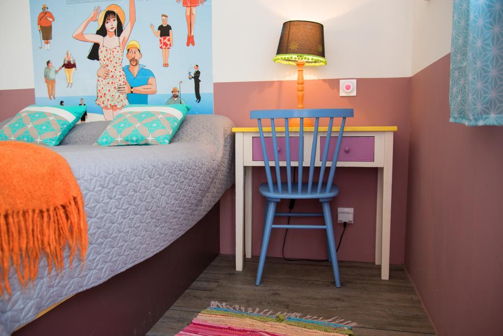 Motel Saint Georges D'Oleron Экстерьер фото