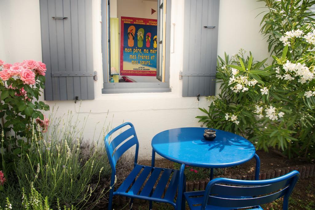 Motel Saint Georges D'Oleron Экстерьер фото