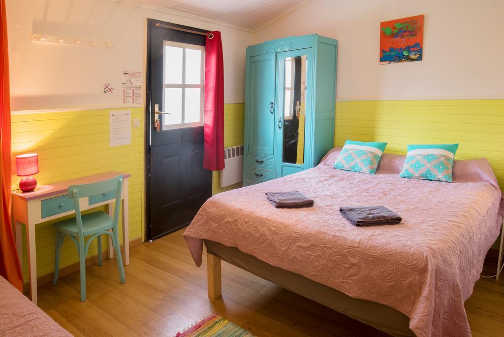 Motel Saint Georges D'Oleron Экстерьер фото