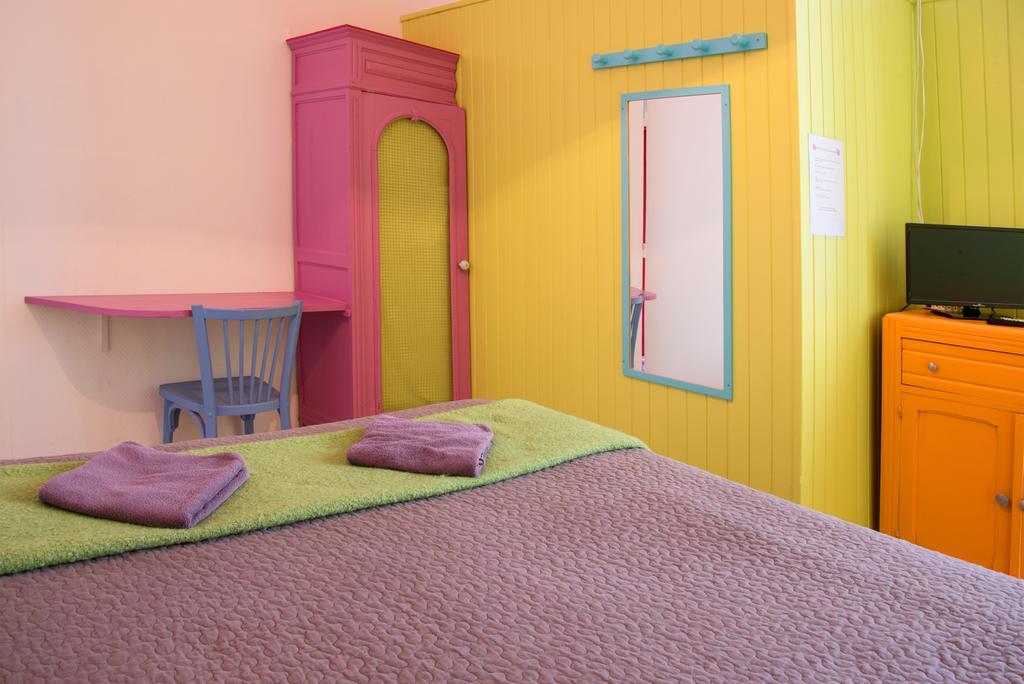 Motel Saint Georges D'Oleron Экстерьер фото