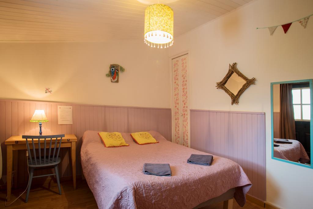 Motel Saint Georges D'Oleron Экстерьер фото