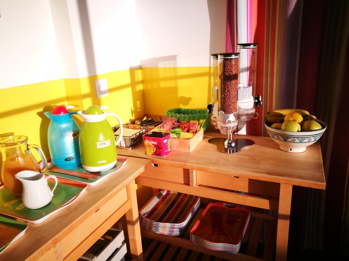 Motel Saint Georges D'Oleron Экстерьер фото
