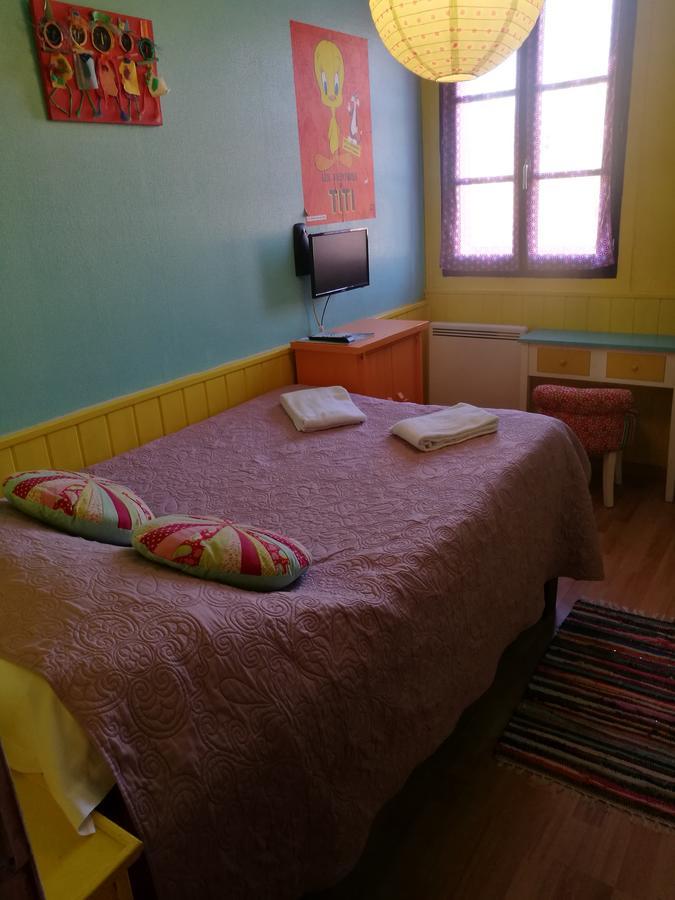 Motel Saint Georges D'Oleron Экстерьер фото