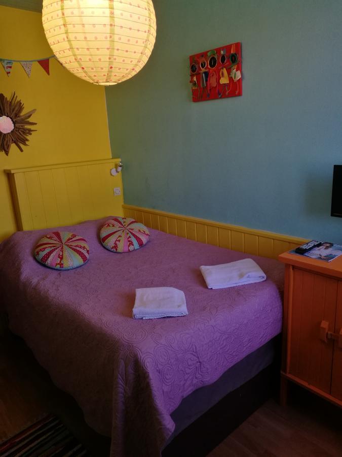 Motel Saint Georges D'Oleron Экстерьер фото
